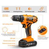 21V Charging Electric Hand Drill