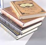 Vintage magic book notebook