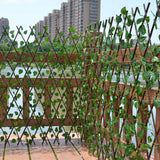 Fence decoration wall hanging