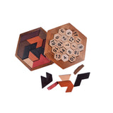 Digital Assortment Children's Intelligence Puzzles