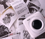 PerPage Mini Wireless Portable Thermal Printer paper
