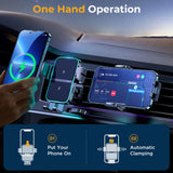 Fashion Simple Cell Phone Car Bracket
