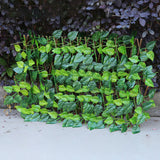 Fence decoration wall hanging