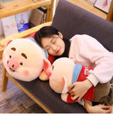 Pig butt P stuffed animal