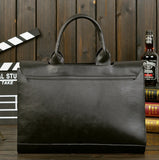 Shoulder slung computer briefcase