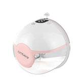 Electric All-in-one Portable Breast Wearable