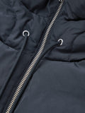 Clothing Accessories Hooded False Collar Vest