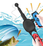 Small Handle Fishing Game Rod Accessories