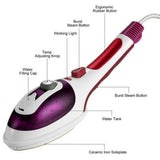Portable Handheld Steam Iron(1 Set)