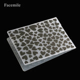 Photo Album Wedding Decoration Scrapbooking Embossing Folder