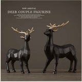 Deer Figurine