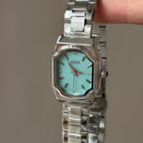 Small Square Watch Watch Women's Ins Simple All-match
