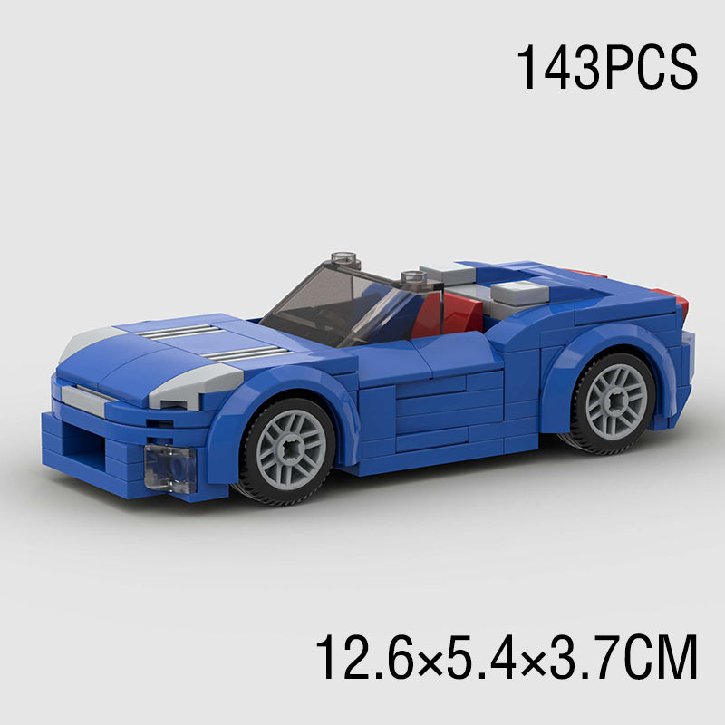 Children's Educational Building Blocks Toys