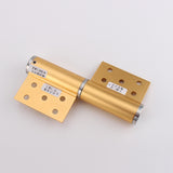 Flag-type Hydraulic Damping Cushioning Door Closer Hinge