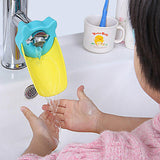 Duckbill Type Faucet Extender