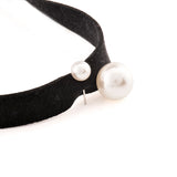 Simple Cute Sweet College Style Necklace