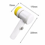 Electric Cleaning Brush Kitchen Bathroom Household