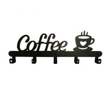Mug Hooks Mug Storage Organization Decorative Hanging Rack
