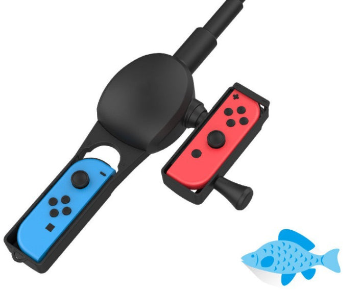 Small Handle Fishing Game Rod Accessories