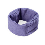 Noise Reduction Dog Hoodie Dog Head Warp Dog Calming Hoodie Hematoma Ear Wraps Head Cover Muffs For Anxiety Relief Pet Supplies