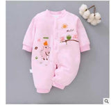 Newborn Clothes 17-Piece Cotton Suit Gift Box
