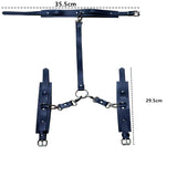 Wearable Sensual Props Restraint Set