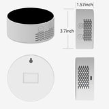 Air Quality Detector Multi-function Graffiti WIFI