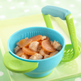 Baby grinding bowl