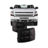 Chevrolet Car Headlights