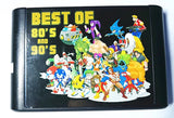 196in1 game card