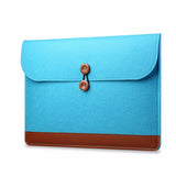 Felt flat protective cover