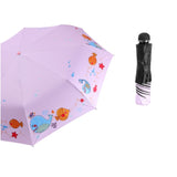 Automatic children's umbrella