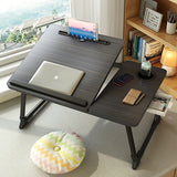 Adjustable Bed Lifting Table Folding Table