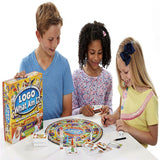 English board game