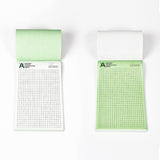 Creative copy stationery book