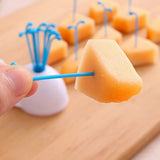 Household fruit fork