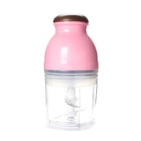 Household blending juicer