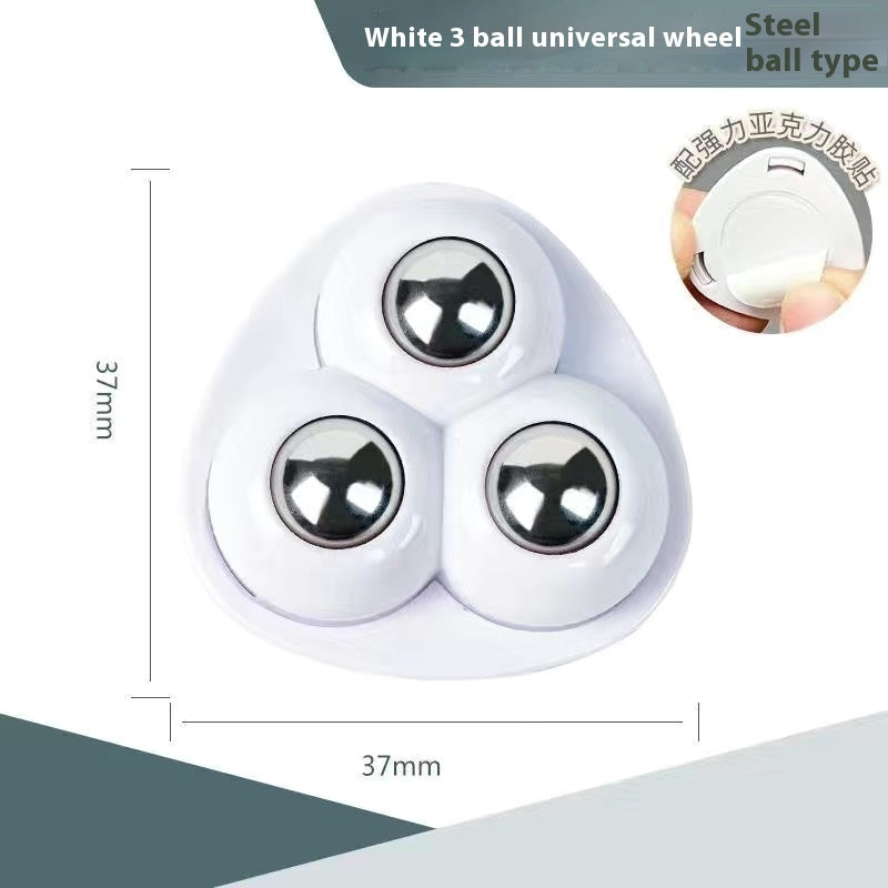 Mute Household Hardware Accessories Truckle