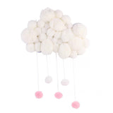 Cloud baby wall decoration