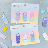 Keai Magnetic Bookmark Student Stationery