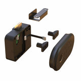 Smart Password Of Semiconductor Fingerprint Lock