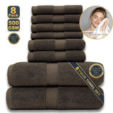 Pure Cotton Bath Towels Towel Bath