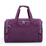 Portable leisure travel bag