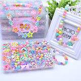 Creative children's beading