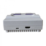 8-bit SFC Game Machine Built-in 821 Games Red And White Machine