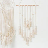 Home Fashion Woven Decorative Storage Tapestry