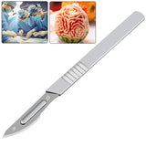 Industrial surgical blade