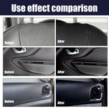 Car Dashboard Renovation Clean Dust-proof Seat Care Solution