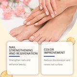 Nail Care Solution Nourishing