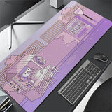 Super Long Mouse Pad Office Games